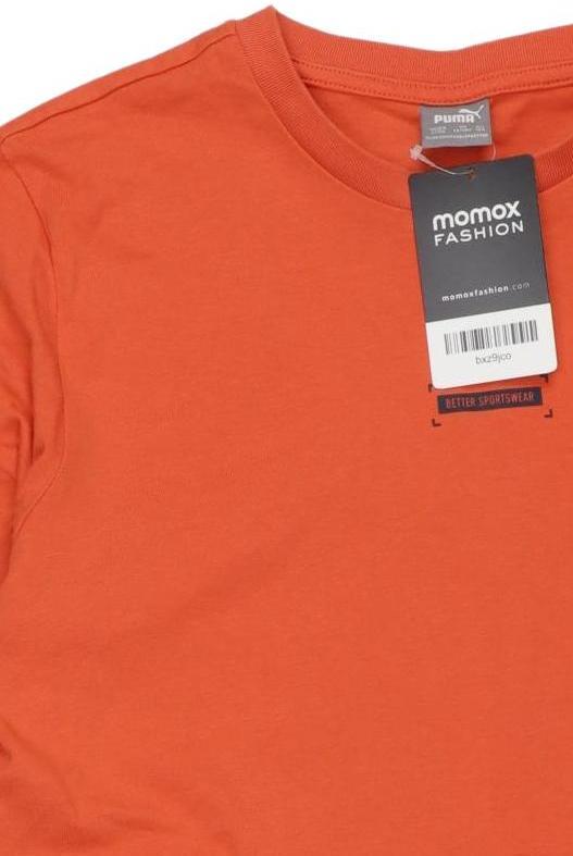 Thumbnail - Puma Jungen T-Shirt, orange, Gr. 164