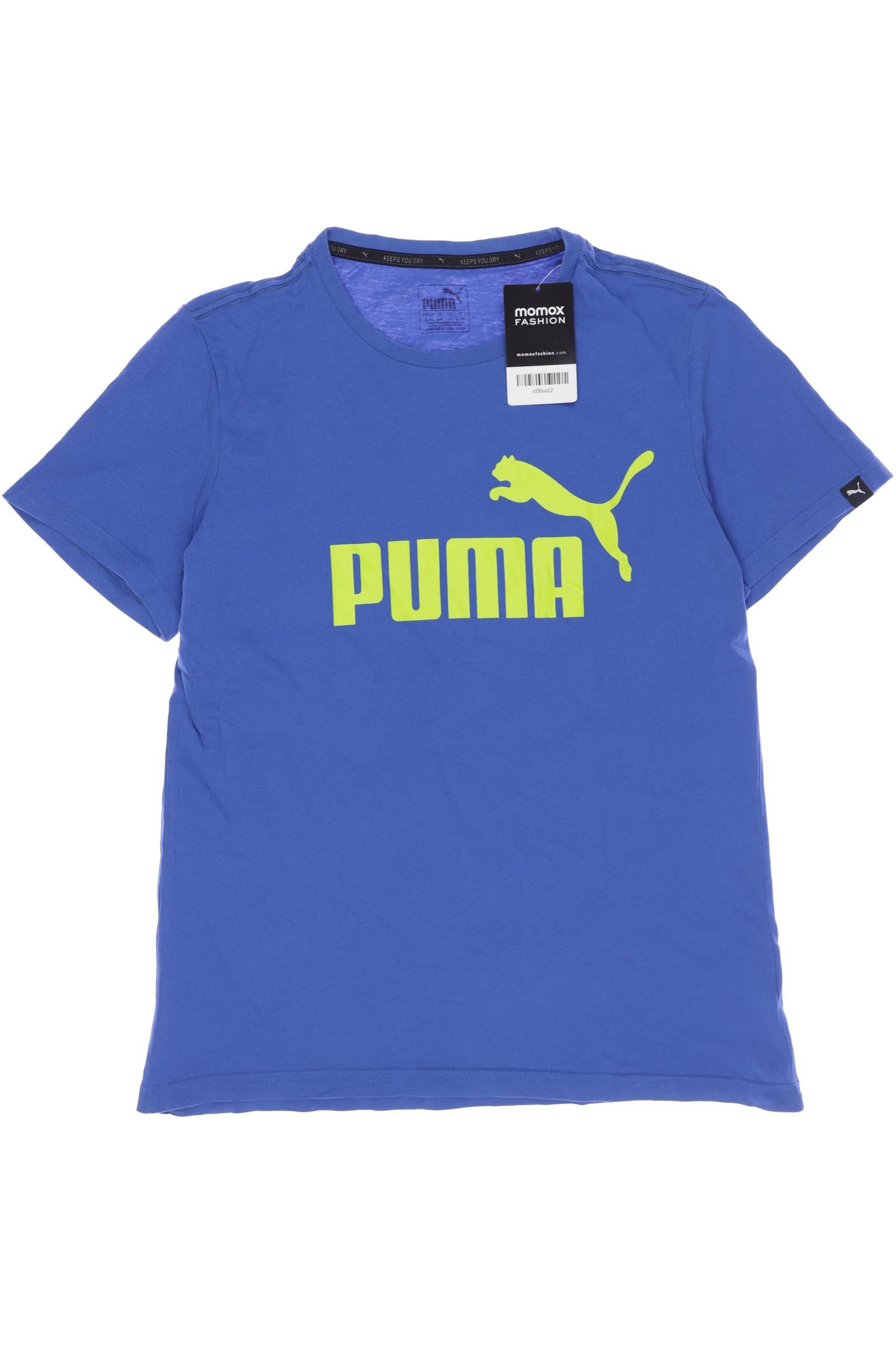 

PUMA Jungen T-Shirt, blau