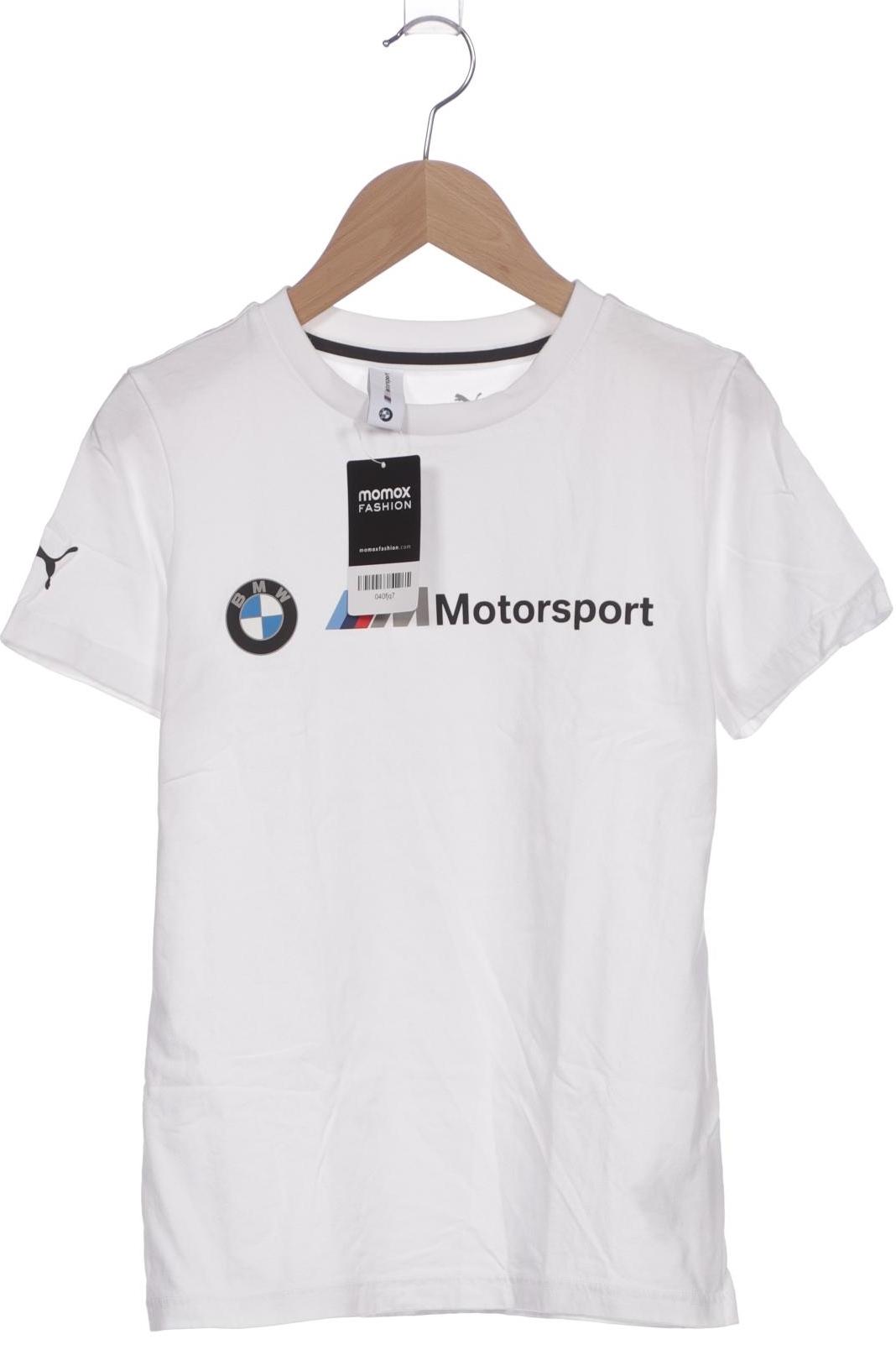 

Puma Jungen T-Shirt, weiß, Gr. 152