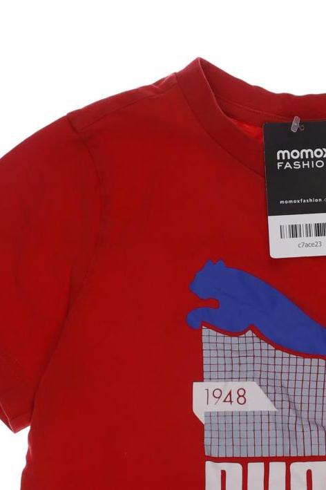 Thumbnail - Puma Jungen T-Shirt, rot, Gr. 140