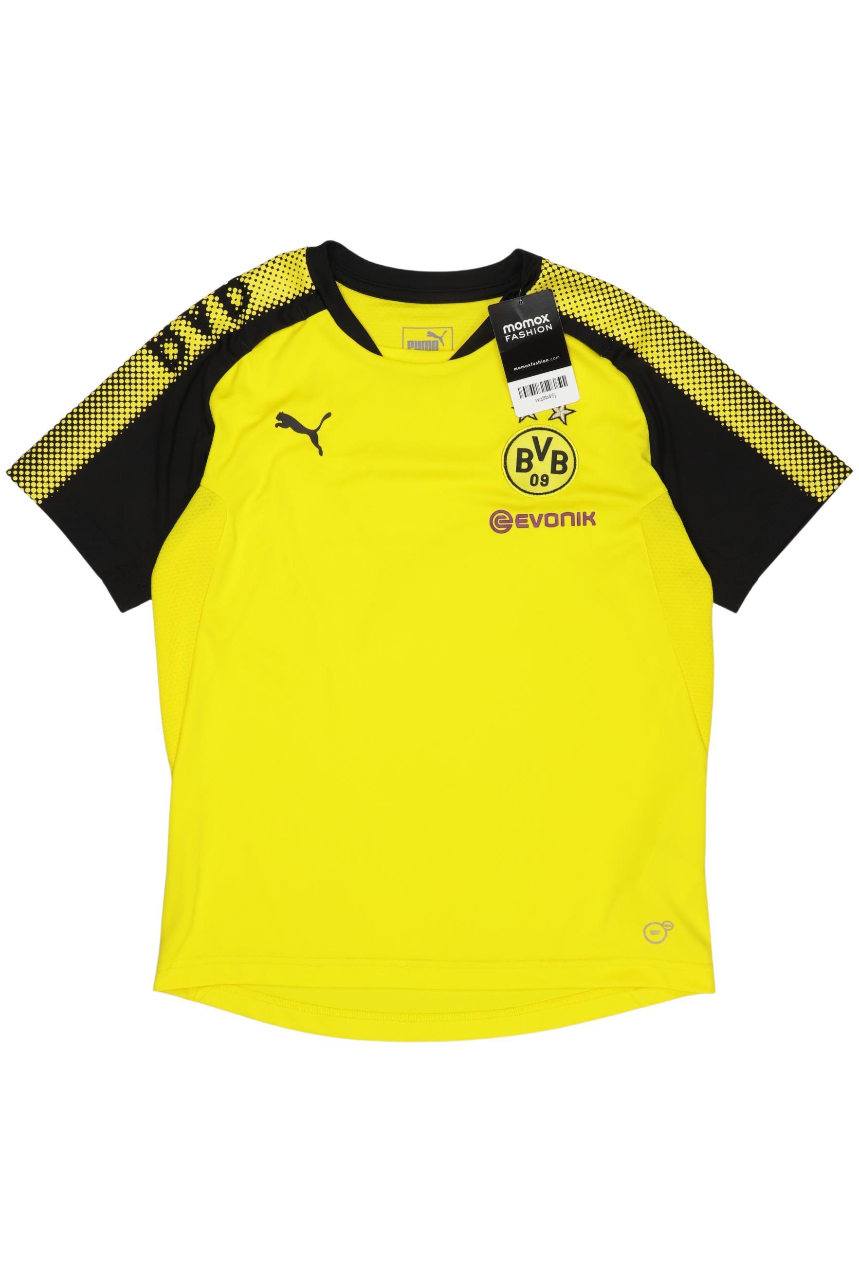 

Puma Jungen T-Shirt, gelb, Gr. 152