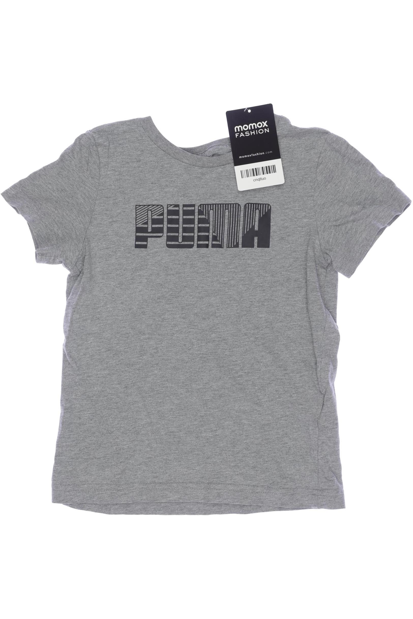 

Puma Herren T-Shirt, grau, Gr. 116