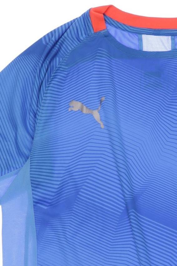 Thumbnail - Puma Jungen T-Shirt, blau, Gr. 170