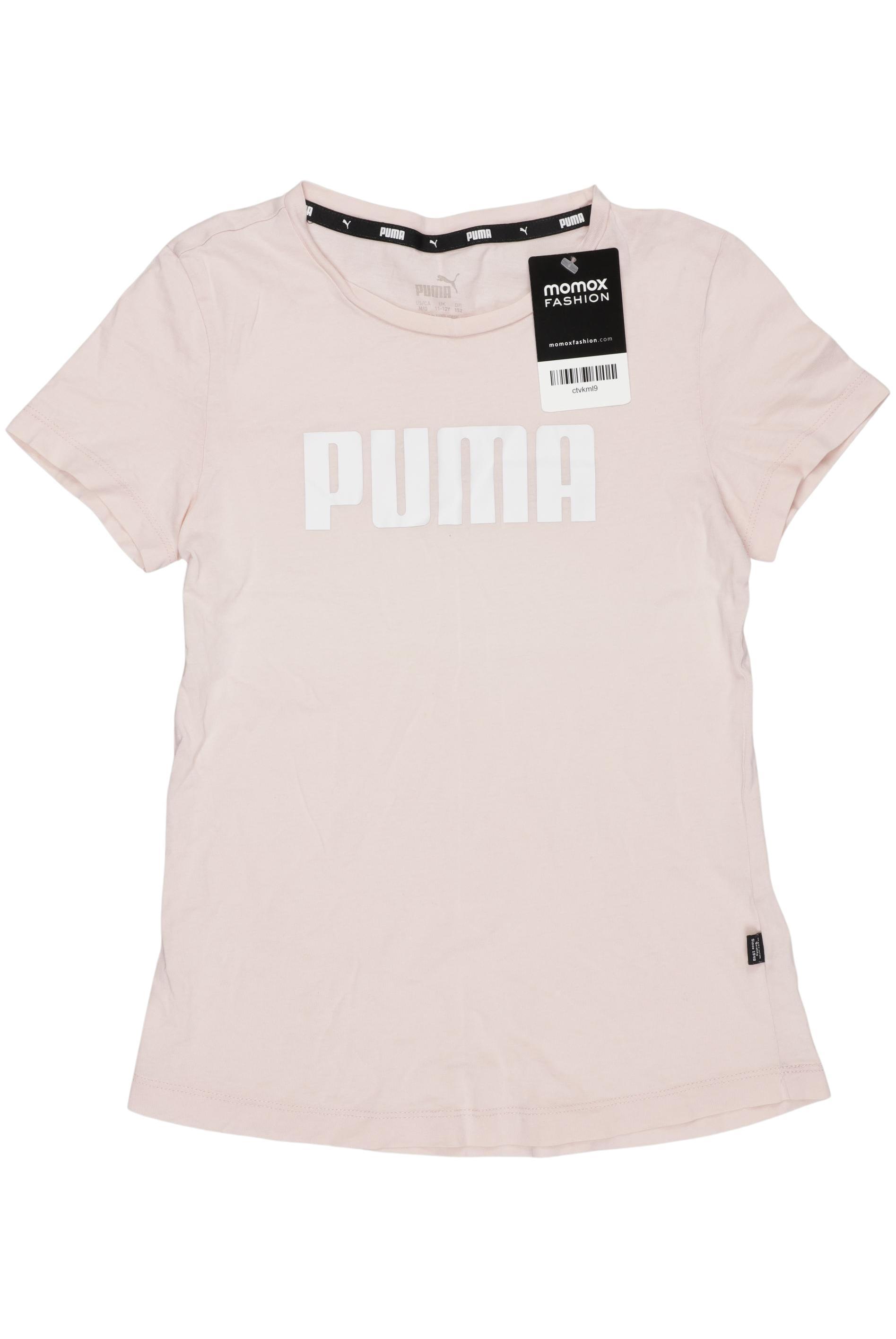

Puma Herren T-Shirt, pink, Gr. 152