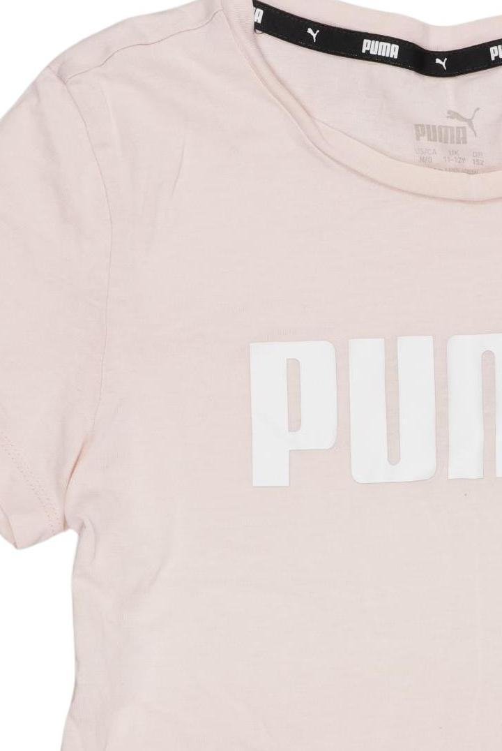 Thumbnail - Puma Herren T-Shirt, pink, Gr. 152