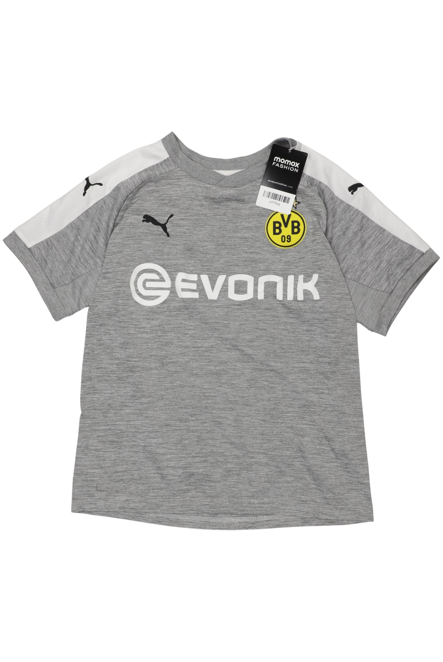 

Puma Jungen T-Shirt, grau, Gr. 152