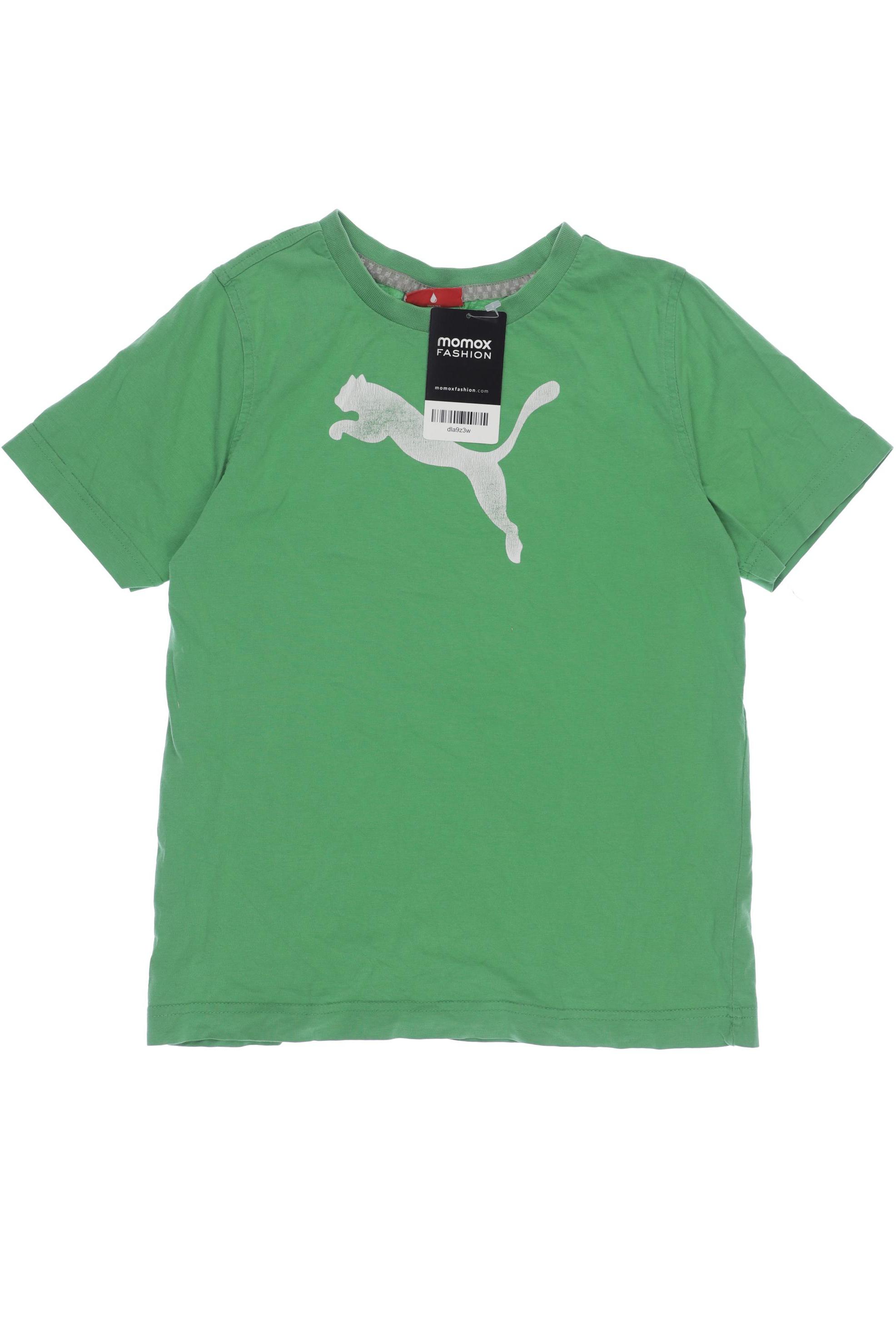 

PUMA Jungen T-Shirt, grün