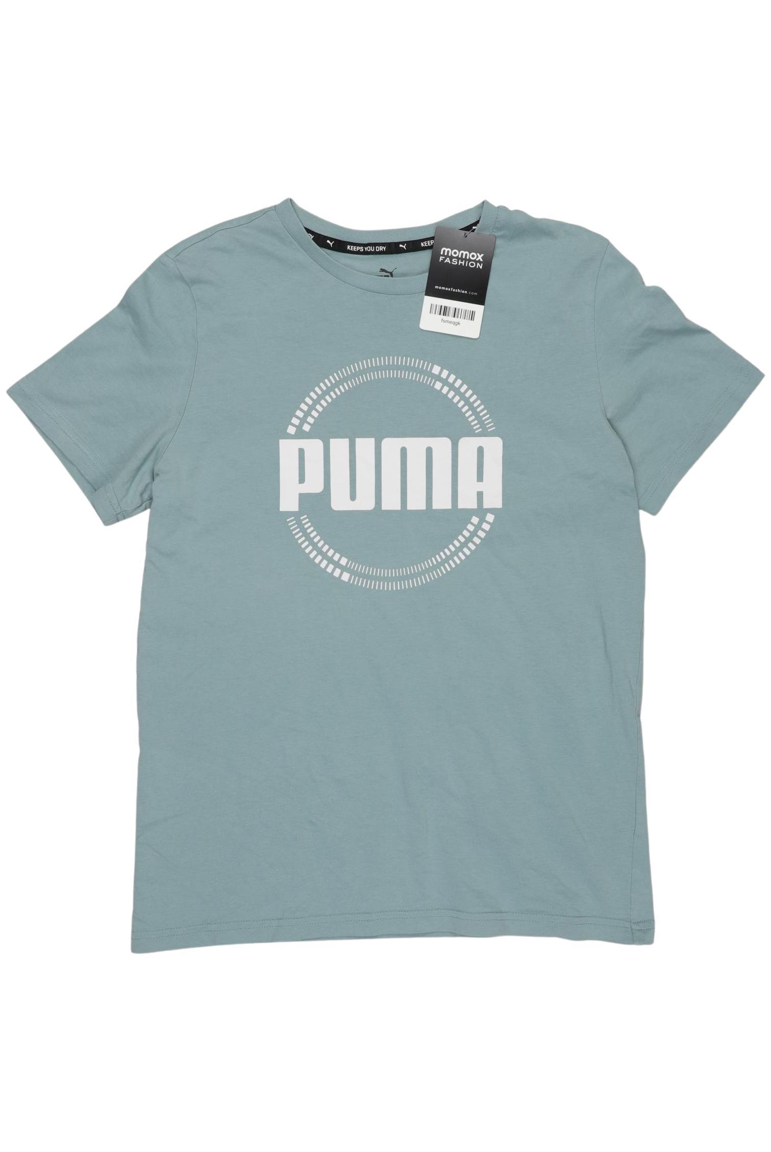 

Puma Jungen T-Shirt, türkis, Gr. 164