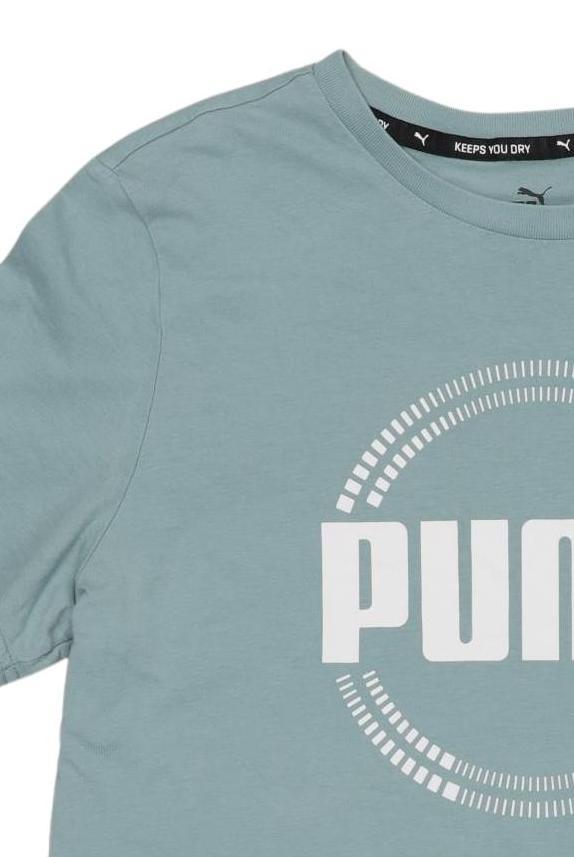 Thumbnail - Puma Jungen T-Shirt, türkis, Gr. 164