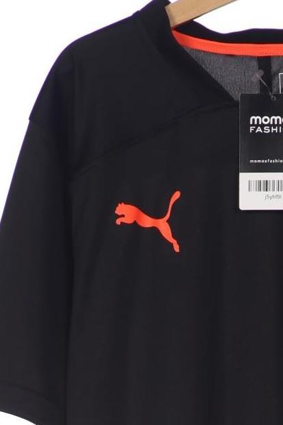 Thumbnail - Puma Herren T-Shirt, schwarz, Gr. 176