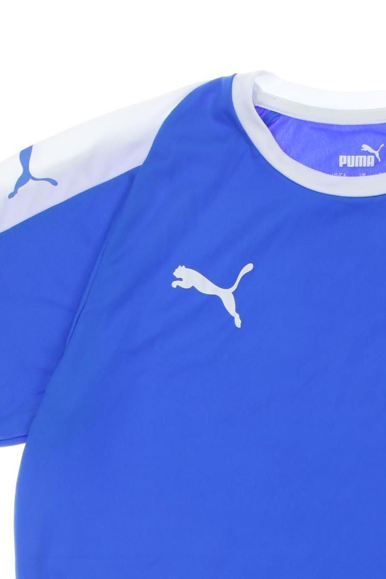 Thumbnail - Puma Jungen T-Shirt, blau, Gr. 164