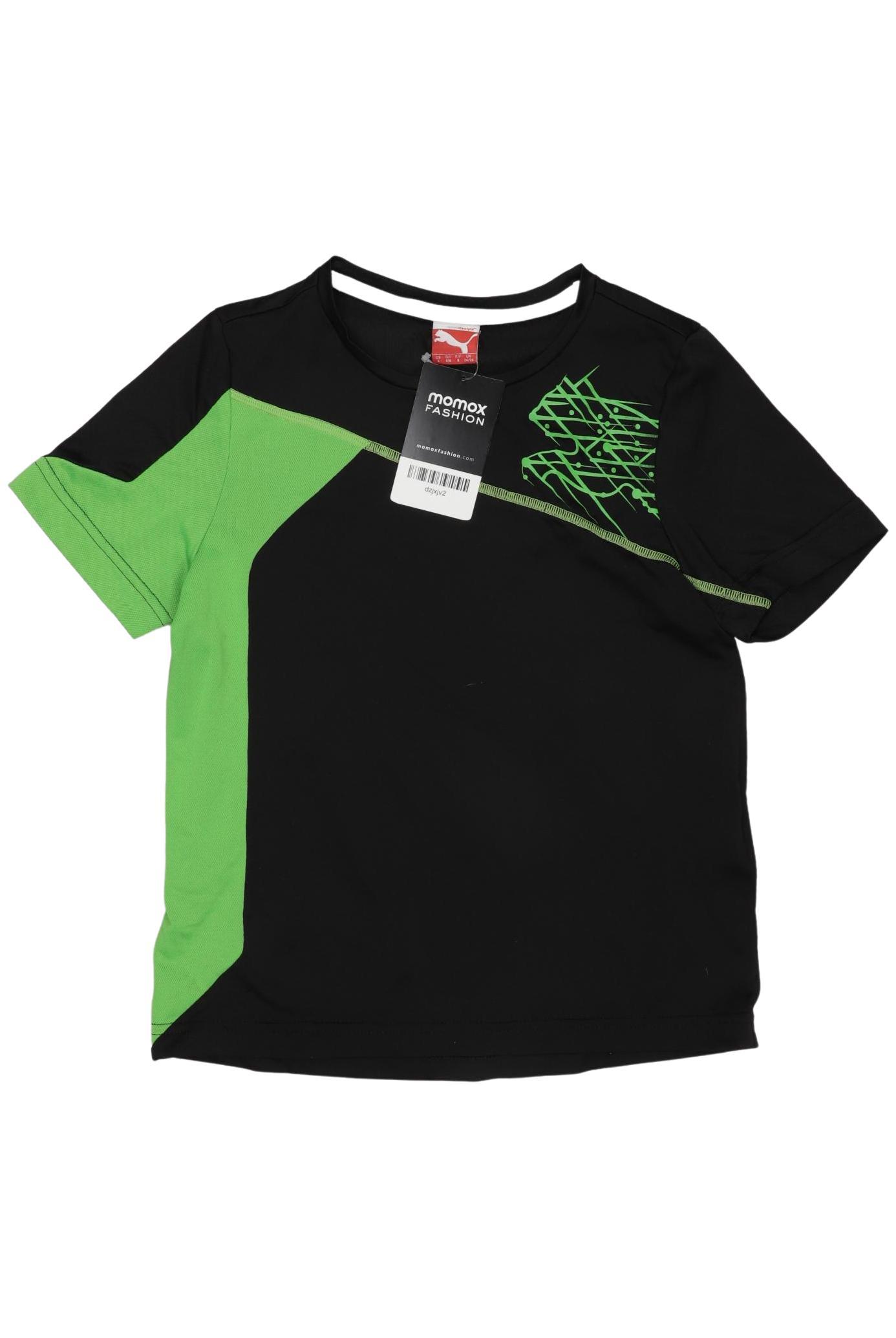 

Puma Herren T-Shirt, schwarz, Gr. 128