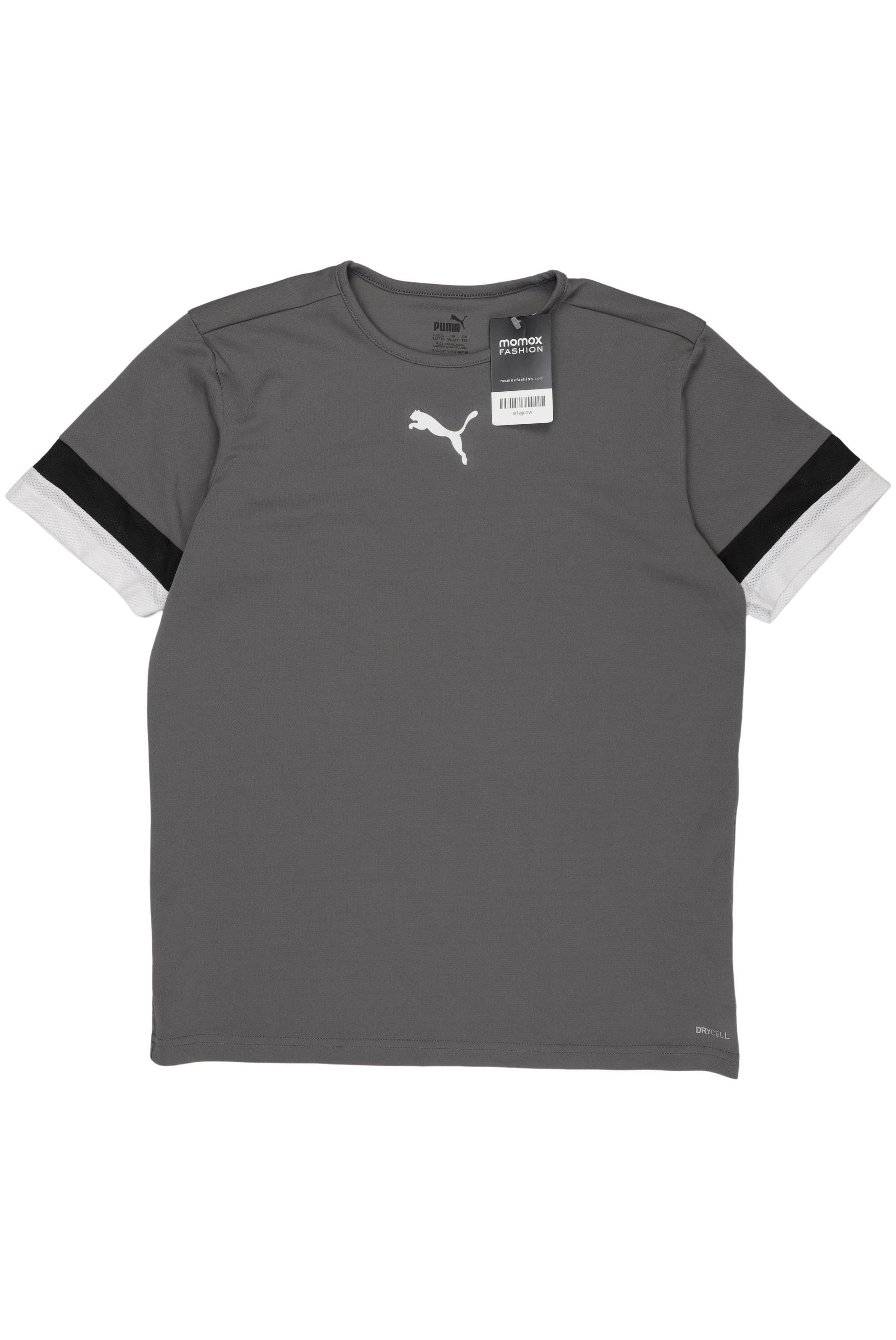 

Puma Herren T-Shirt, grau, Gr. 176