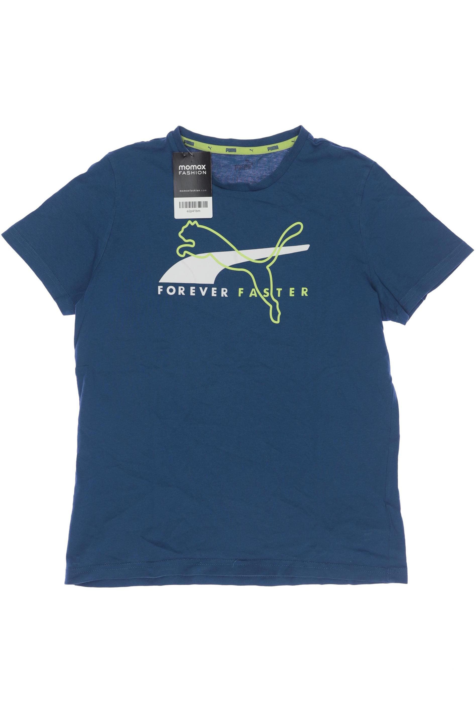 

Puma Herren T-Shirt, türkis, Gr. 164