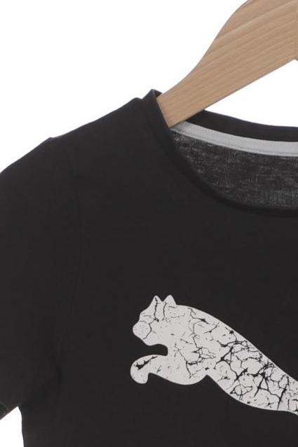 Thumbnail - Puma Jungen T-Shirt, schwarz, Gr. 128
