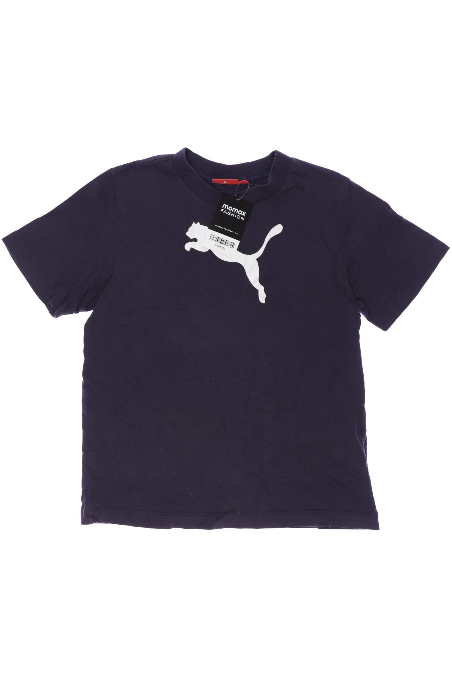 

Puma Herren T-Shirt, marineblau, Gr. 152