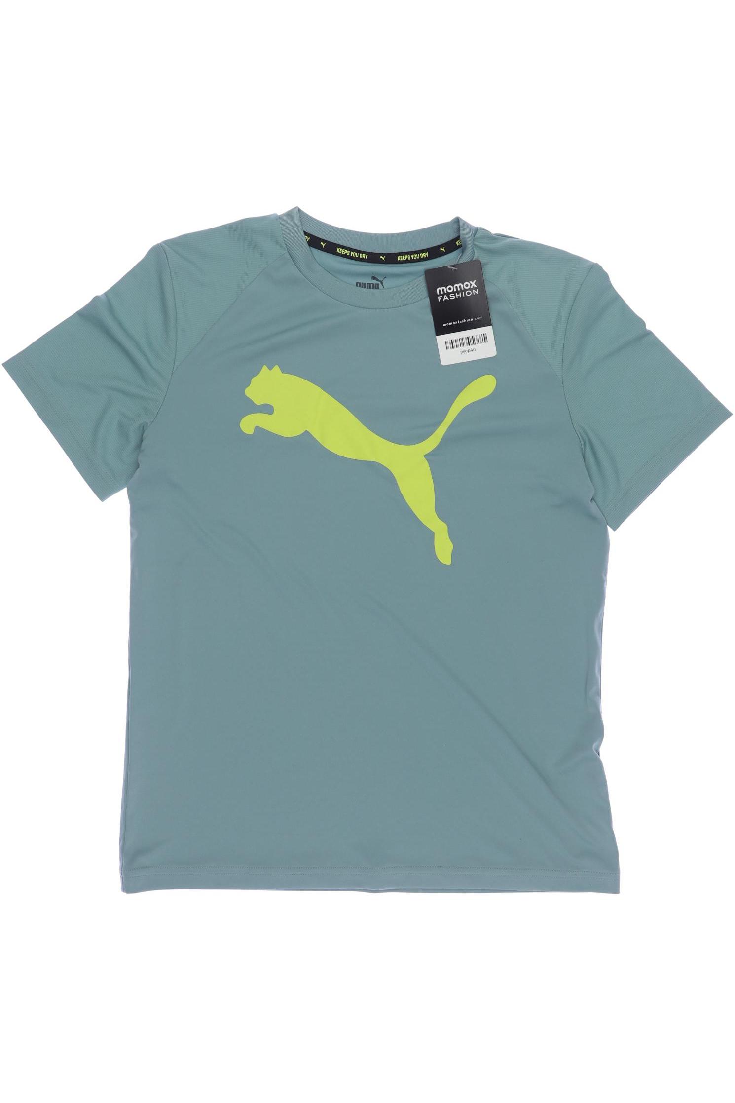 

Puma Herren T-Shirt, türkis, Gr. 164