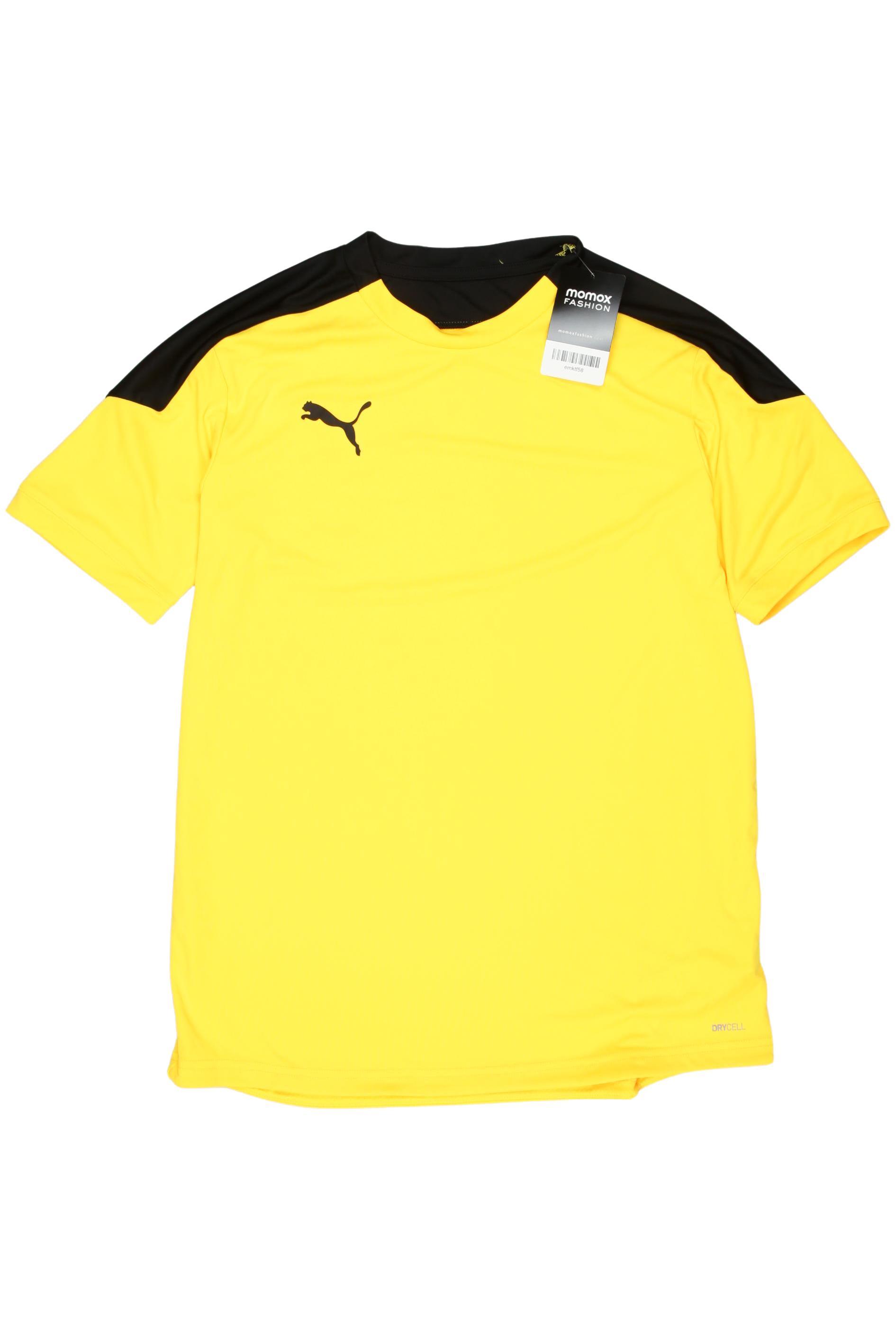 

Puma Herren T-Shirt, neon, Gr. 176