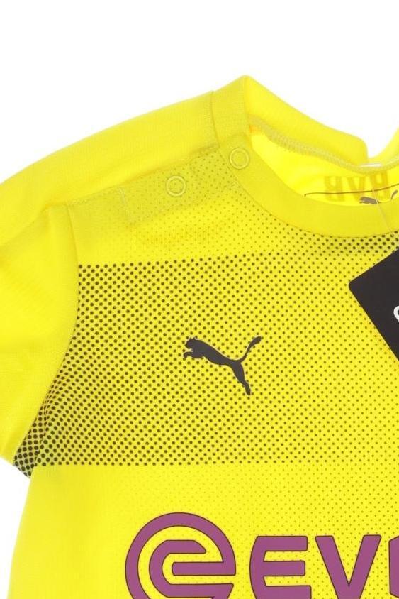 Thumbnail - Puma Jungen T-Shirt, gelb, Gr. 80