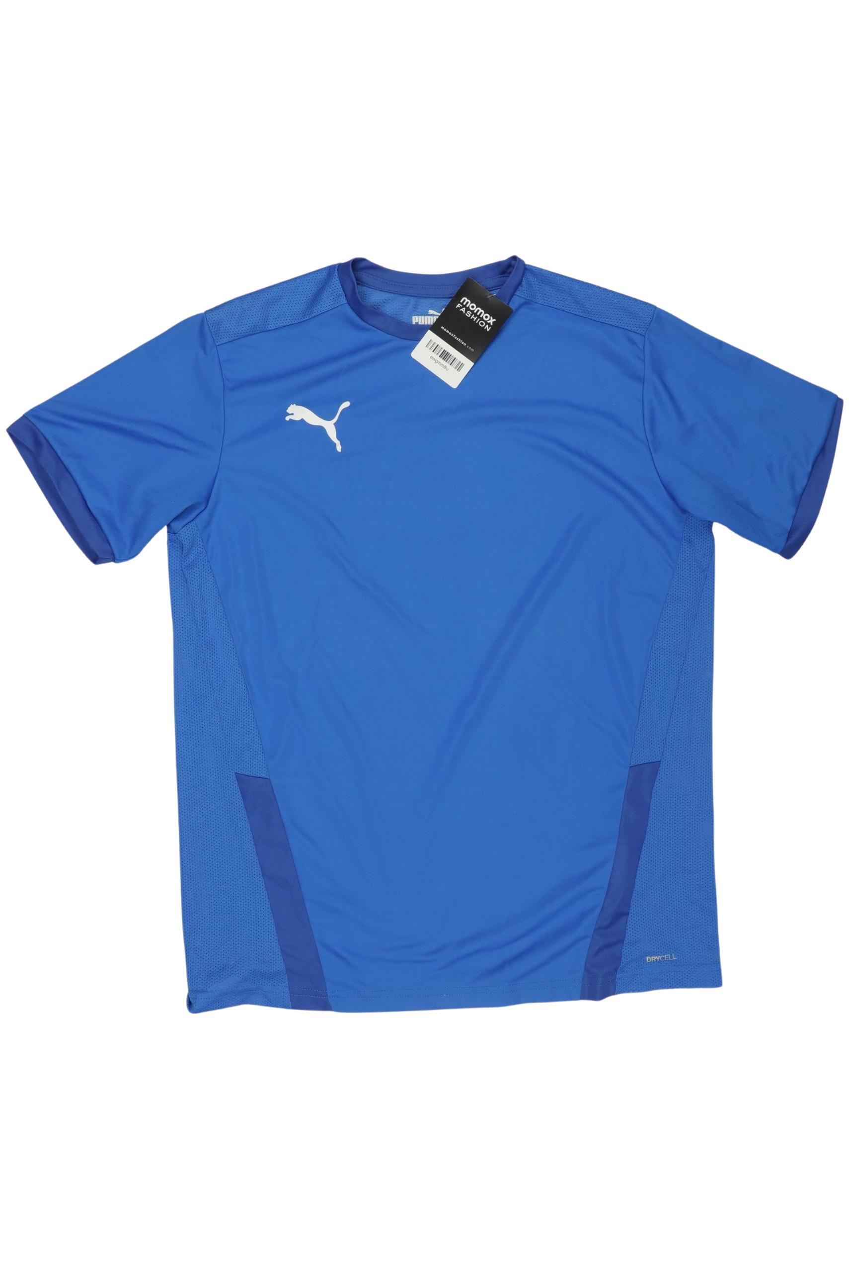 

Puma Herren T-Shirt, blau, Gr. 176