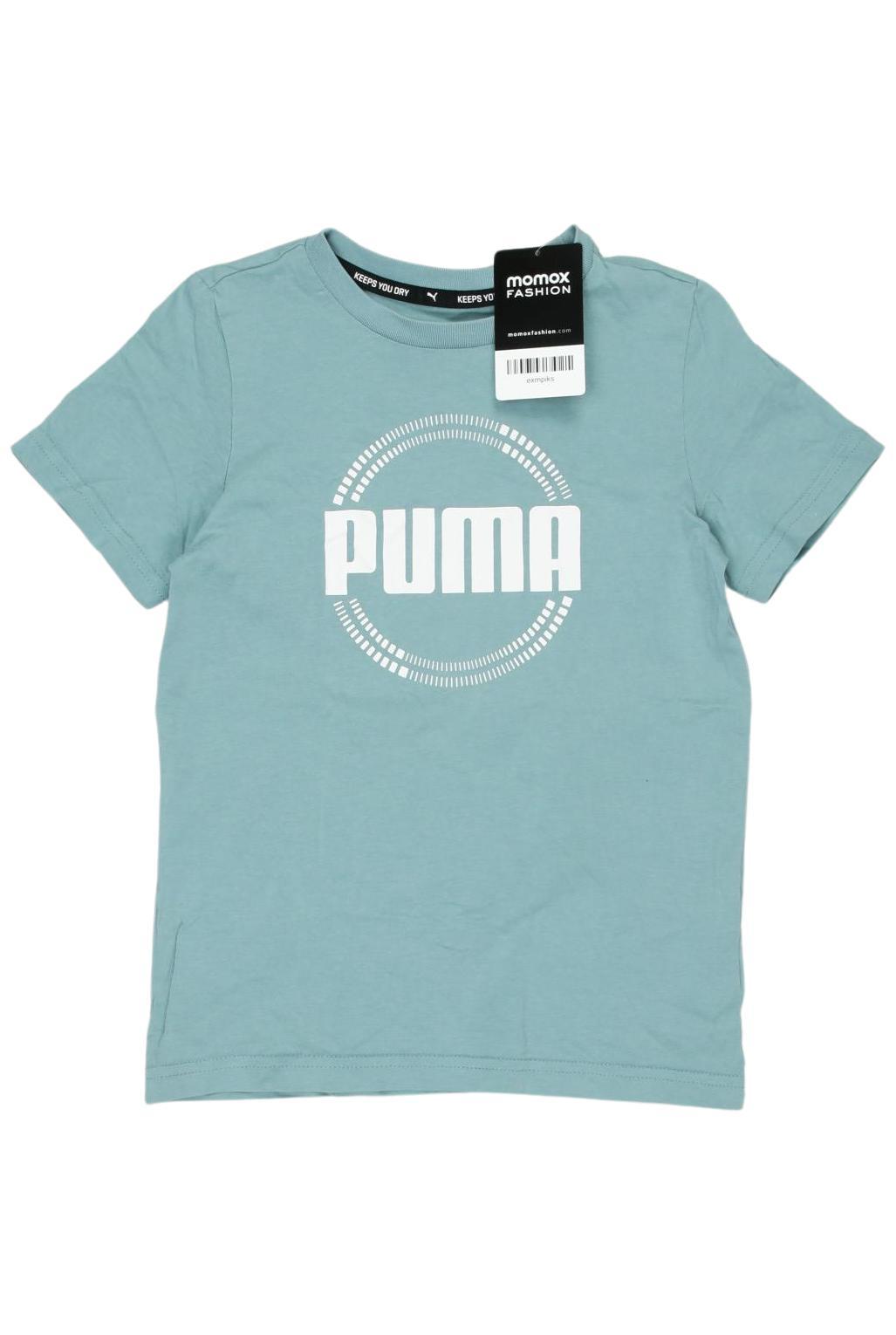 

Puma Herren T-Shirt, türkis, Gr. 128
