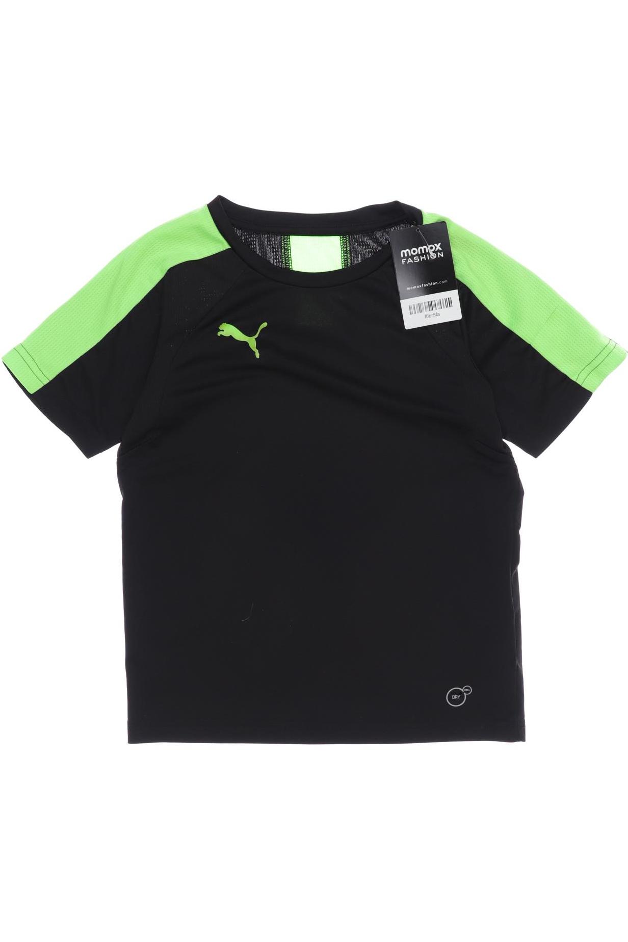 

Puma Herren T-Shirt, schwarz, Gr. 128