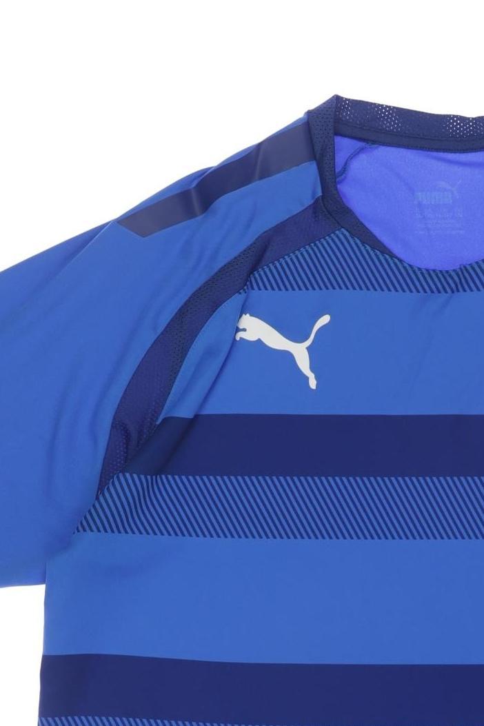 Thumbnail - Puma Jungen T-Shirt, blau, Gr. 176