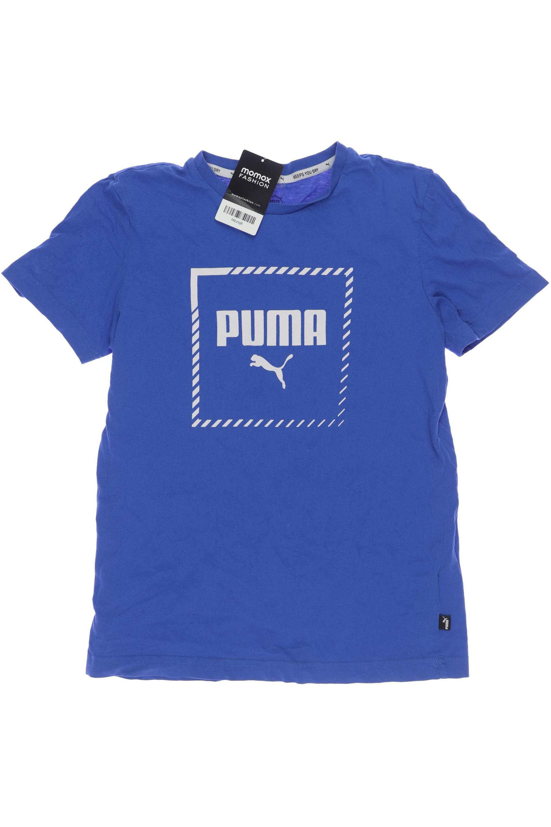 

PUMA Jungen T-Shirt, blau