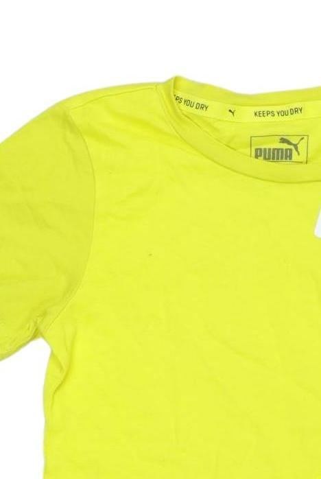 Thumbnail - Puma Jungen T-Shirt, gelb, Gr. 128