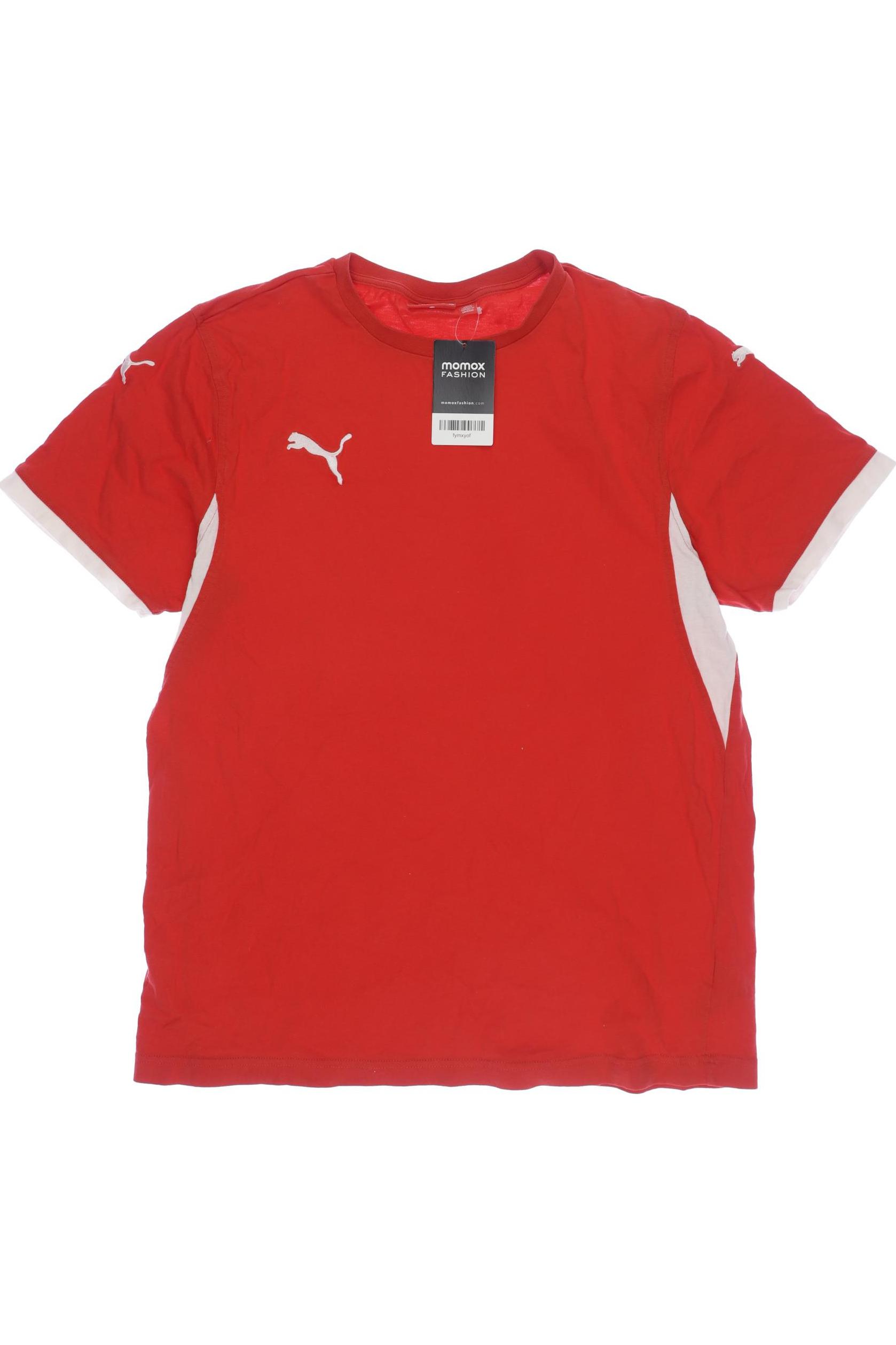 

PUMA Jungen T-Shirt, rot