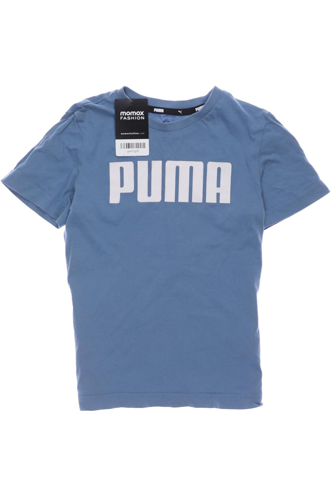 

PUMA Jungen T-Shirt, blau