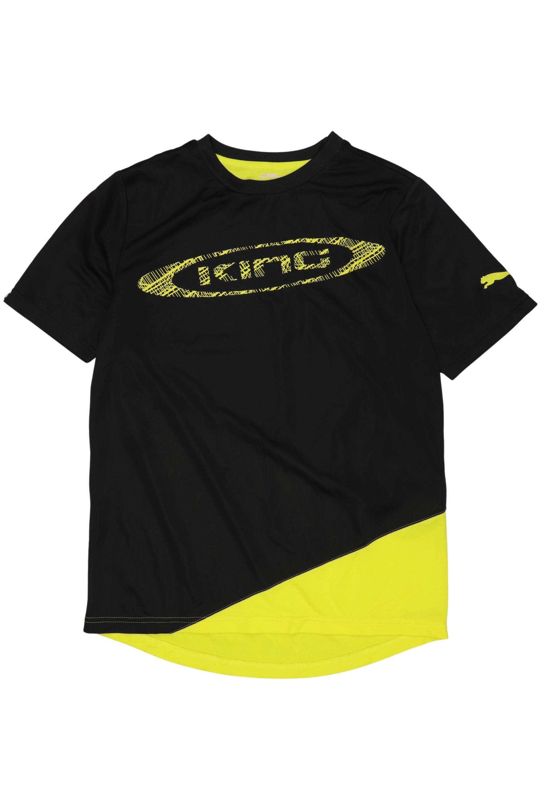 

Puma Herren T-Shirt, schwarz, Gr. 164
