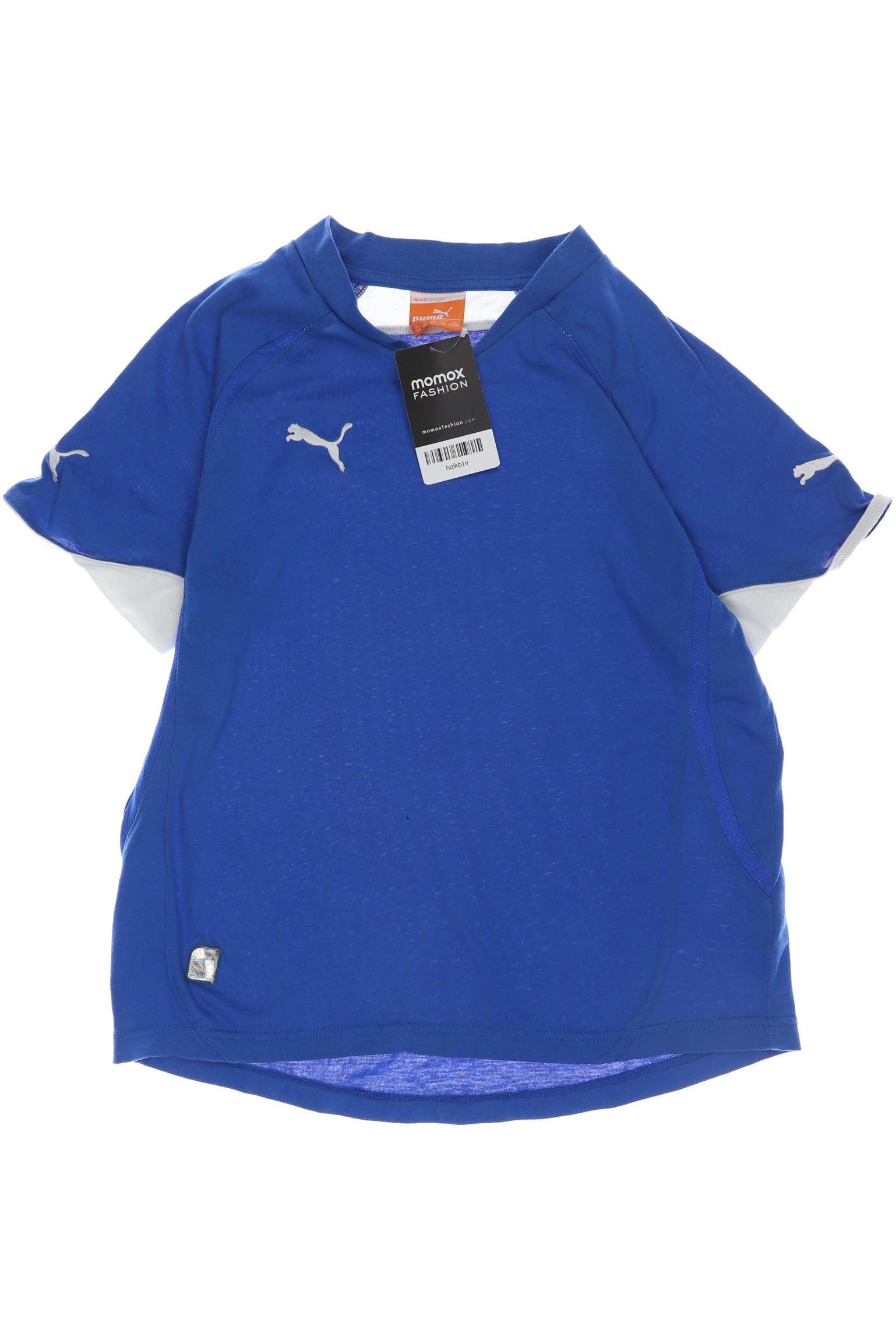 

PUMA Jungen T-Shirt, blau