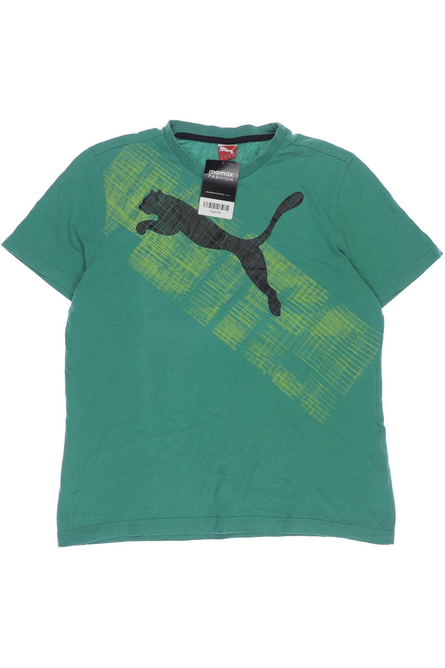 

PUMA Jungen T-Shirt, grün