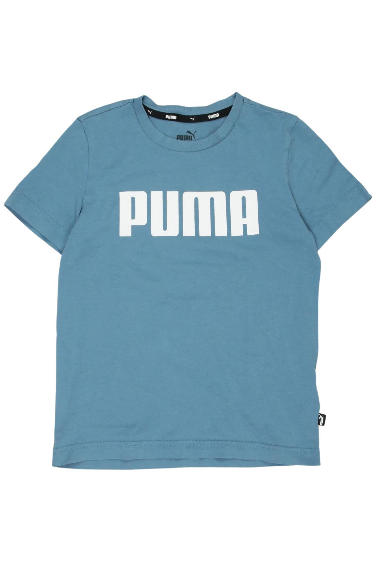 

Puma Herren T-Shirt, türkis, Gr. 140
