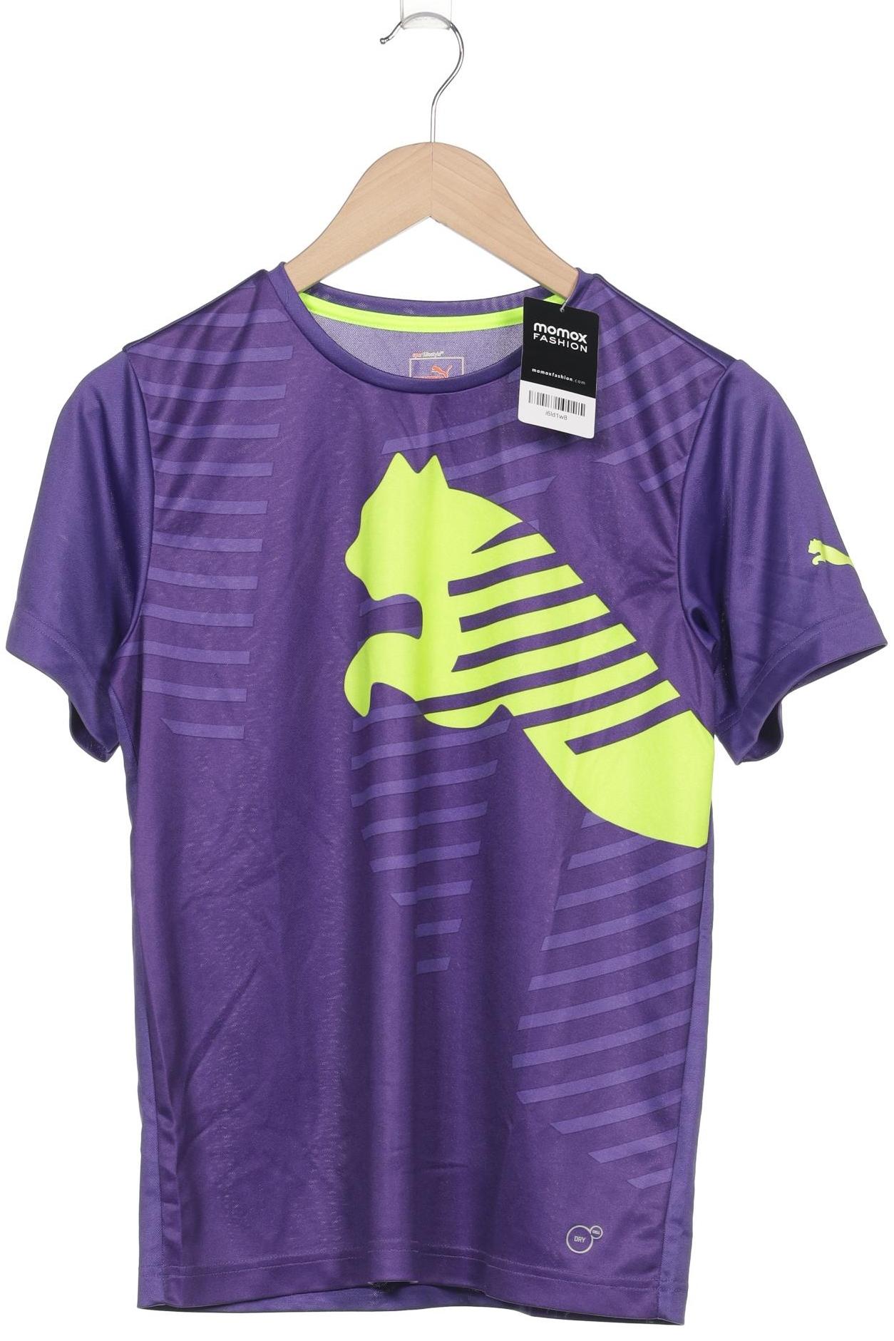 

Puma Herren T-Shirt, flieder, Gr. uni