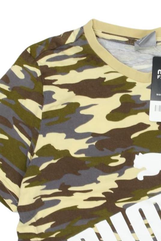 Thumbnail - Puma Jungen T-Shirt, braun, Gr. 152