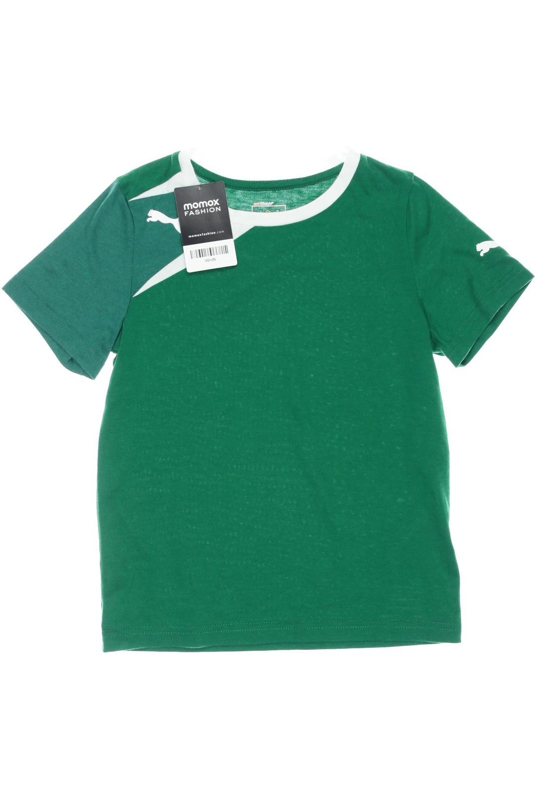 

Puma Herren T-Shirt, grün, Gr. 128