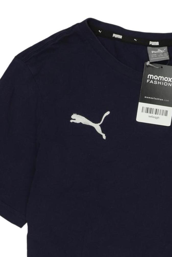 Thumbnail - Puma Jungen T-Shirt, marineblau, Gr. 164