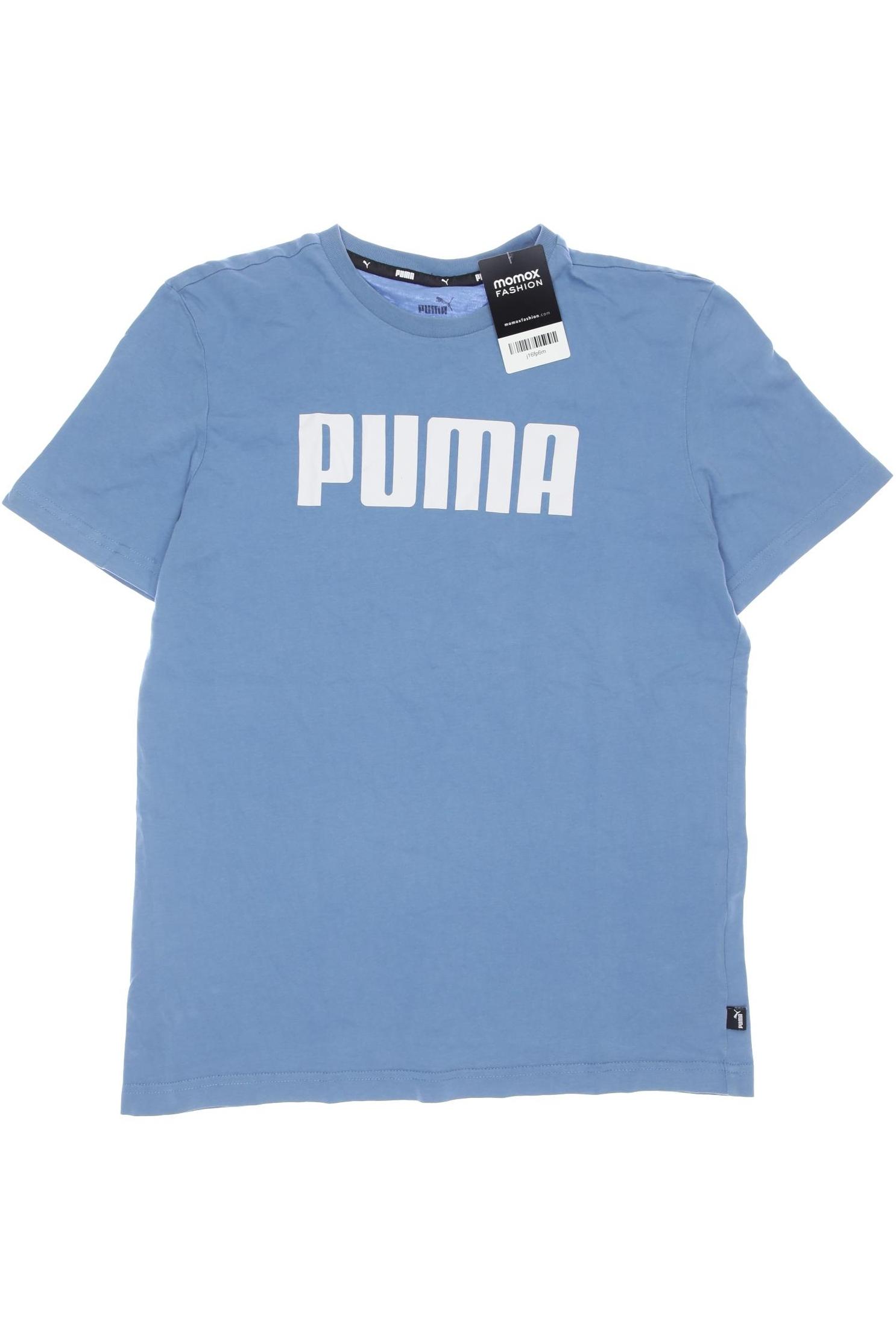 

Puma Herren T-Shirt, blau, Gr. 176