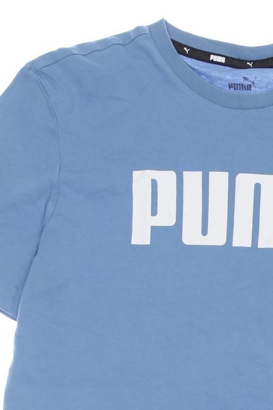Thumbnail - Puma Herren T-Shirt, blau, Gr. 176