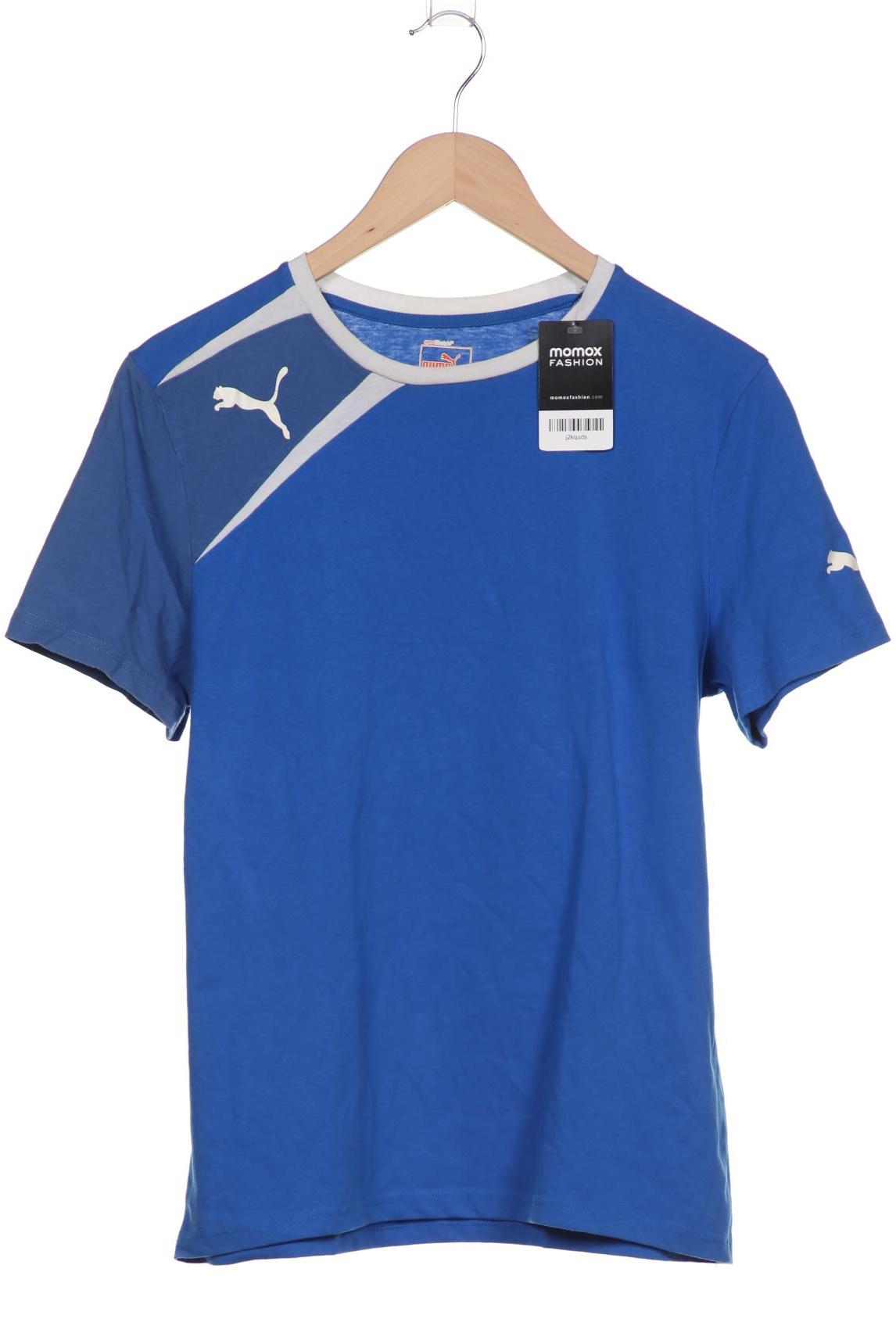 

PUMA Jungen T-Shirt, blau