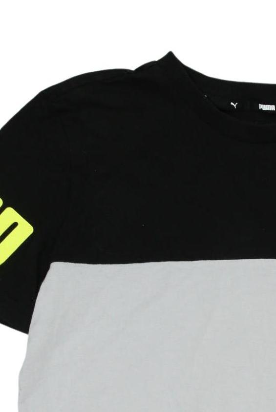 Thumbnail - Puma Jungen T-Shirt, schwarz, Gr. 152