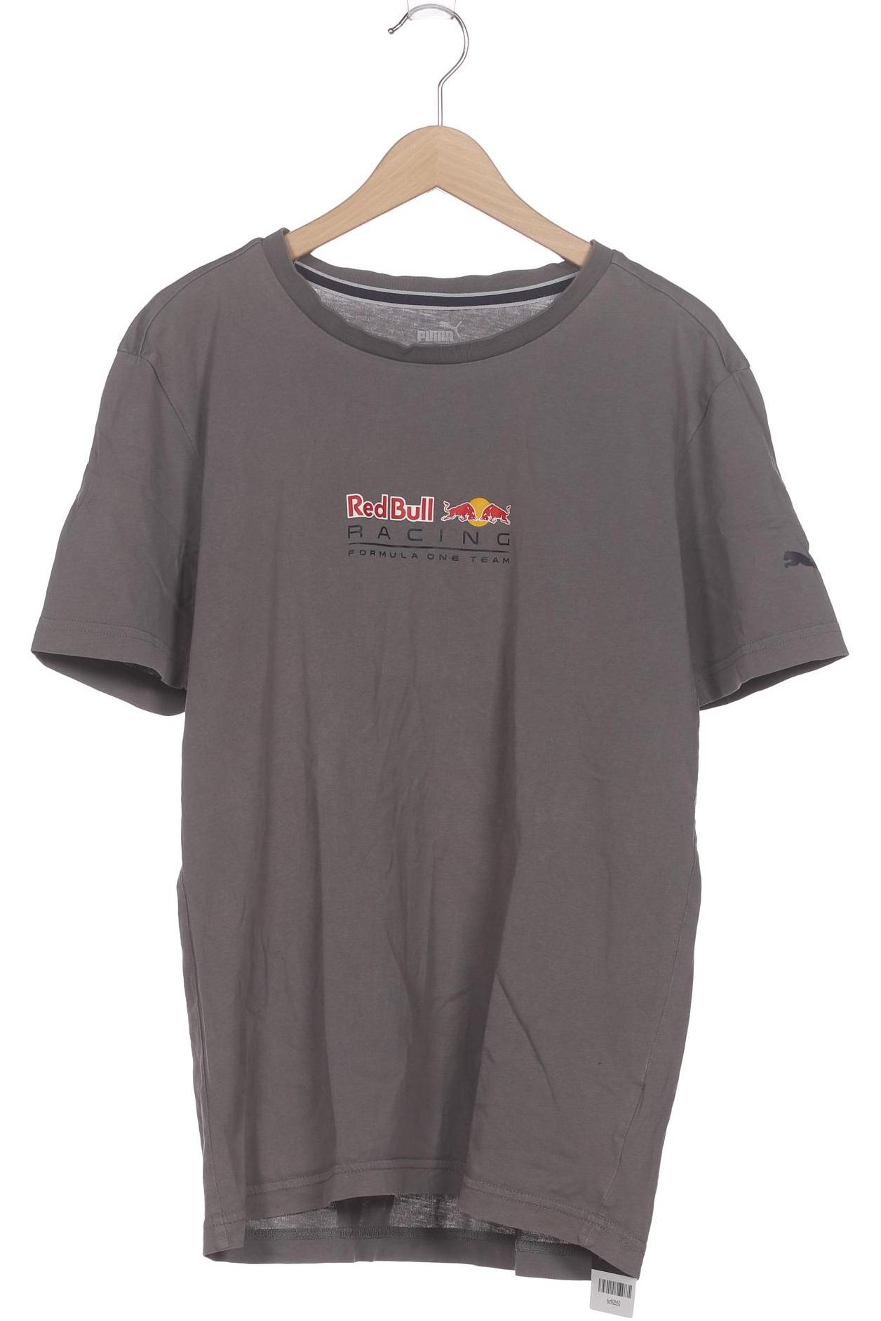 

Puma Herren T-Shirt, grau, Gr. 134
