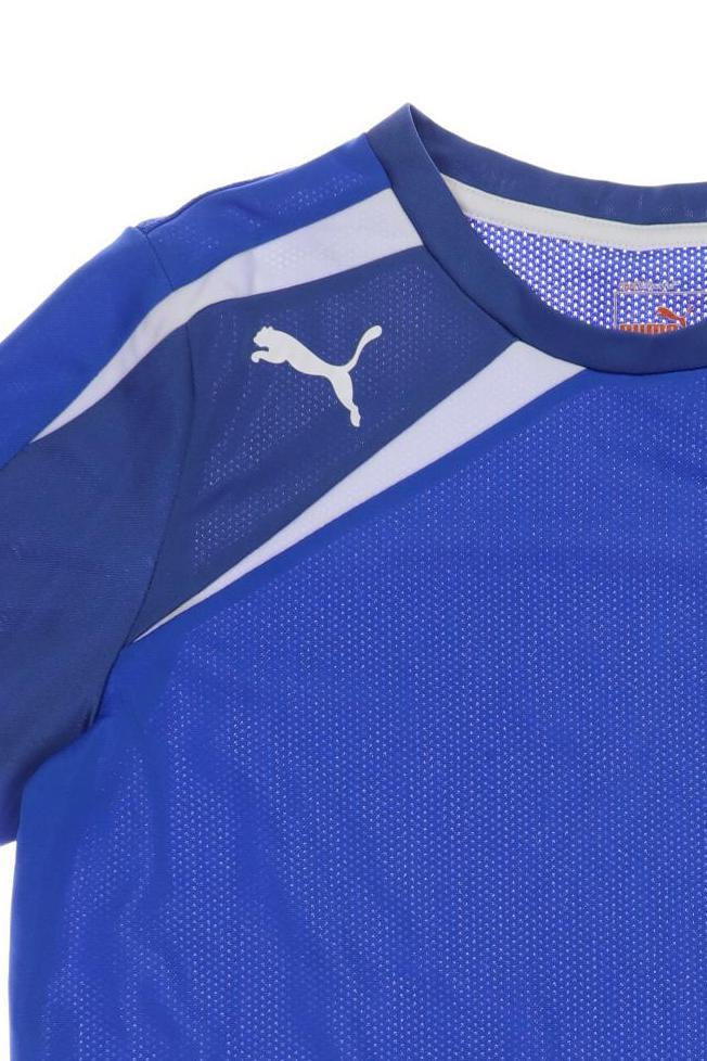 Thumbnail - Puma Jungen T-Shirt, blau, Gr. 152