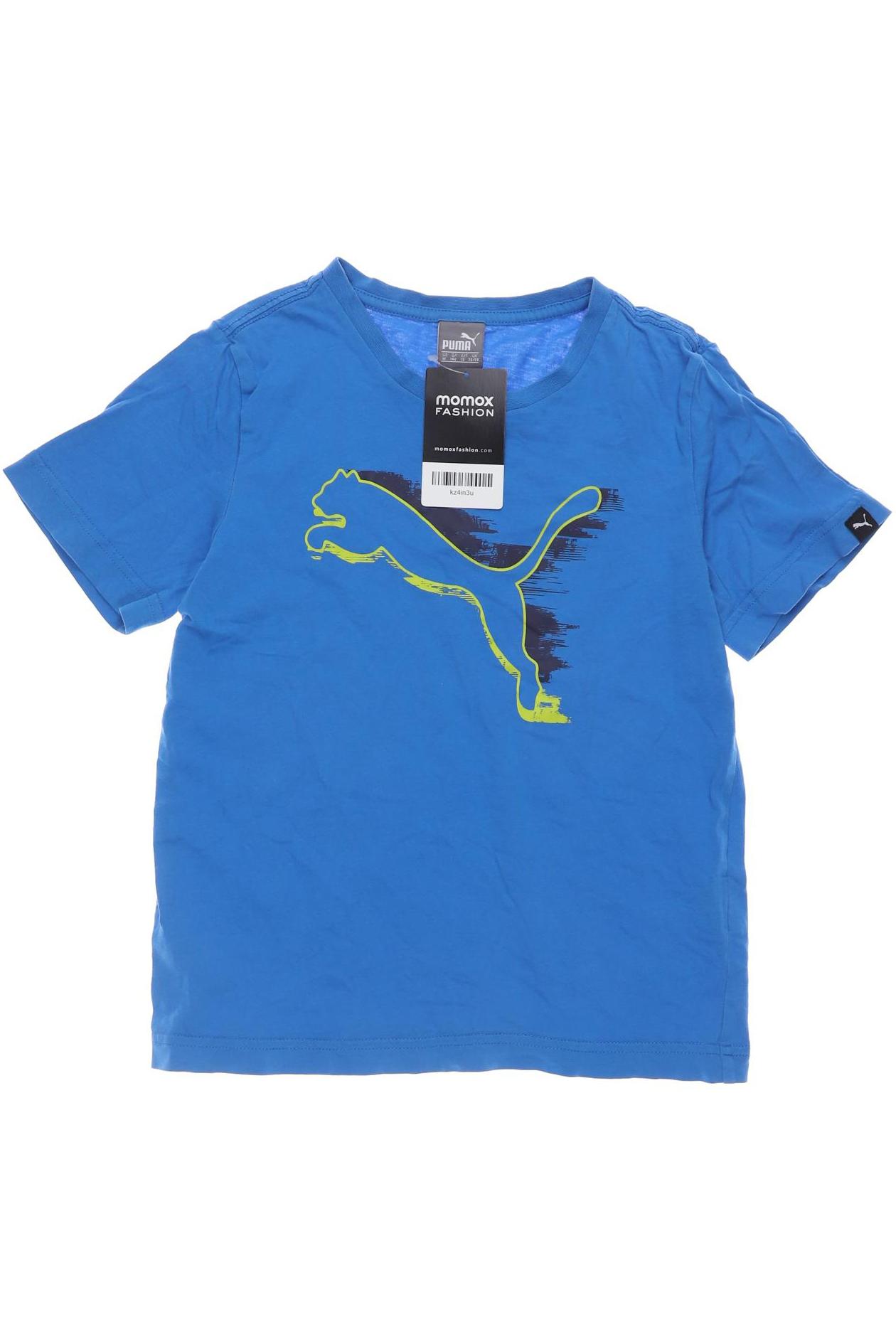 

PUMA Jungen T-Shirt, blau