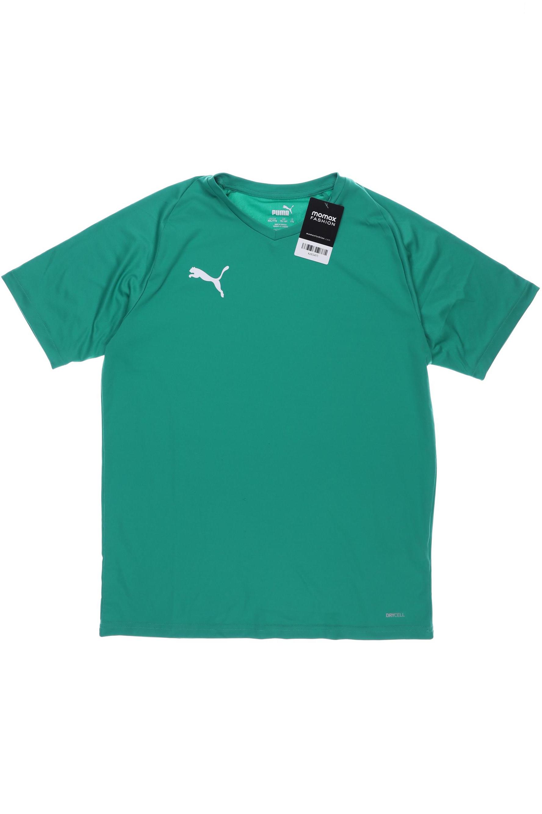 

PUMA Jungen T-Shirt, grün