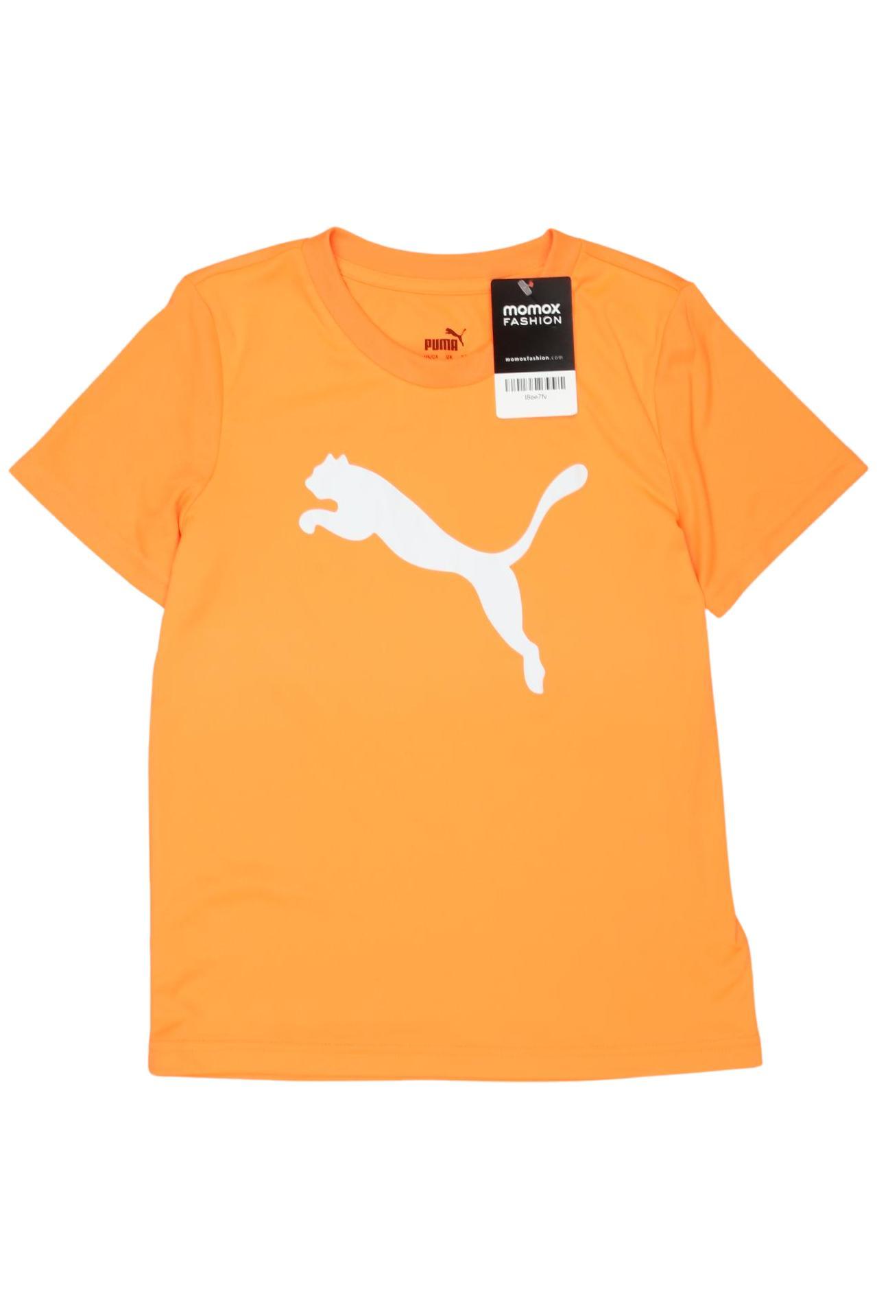 

Puma Herren T-Shirt, neon, Gr. 140