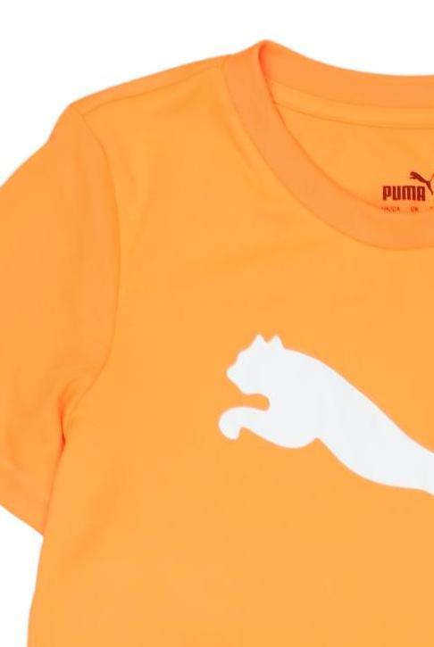 Thumbnail - Puma Herren T-Shirt, neon, Gr. 140