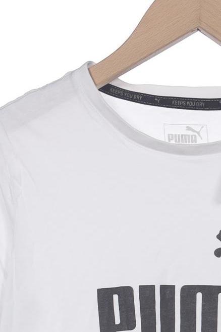 Thumbnail - Puma Jungen T-Shirt, weiß, Gr. 152